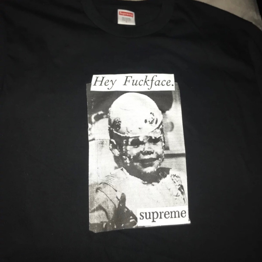 Supreme Tee (Large) Authentic